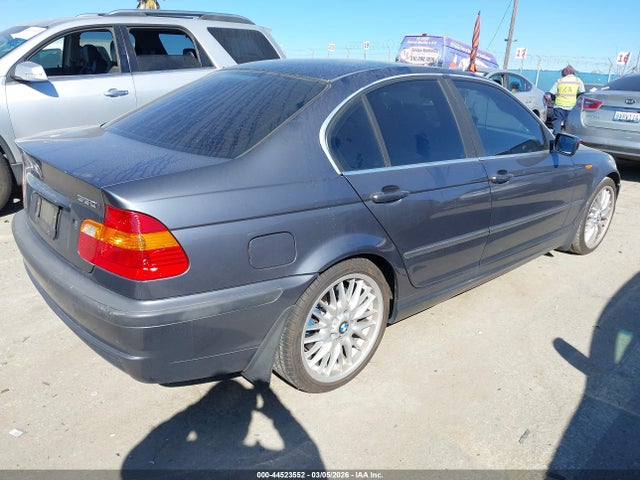 Продаж на аукціоні авто 2003 Bmw 330i, vin: WBAEV53403KM27798, номер лоту: 44523552