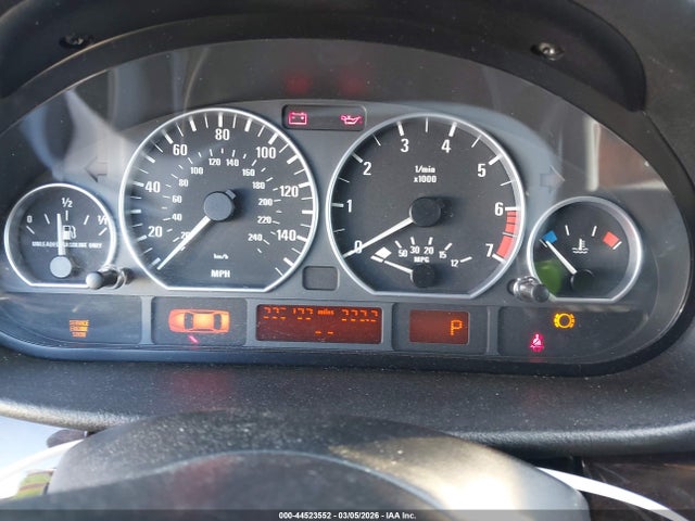 Продаж на аукціоні авто 2003 Bmw 330i, vin: WBAEV53403KM27798, номер лоту: 44523552