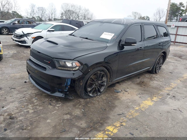 2019 Dodge Durango R/t Rwd მანქანა იყიდება აუქციონზე, vin: 1C4SDHCT5KC581403, აუქციონის ნომერი: 44523555