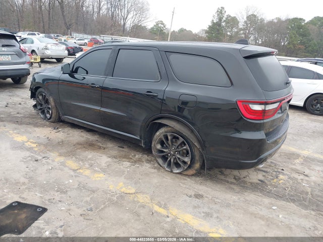 2019 Dodge Durango R/t Rwd მანქანა იყიდება აუქციონზე, vin: 1C4SDHCT5KC581403, აუქციონის ნომერი: 44523555