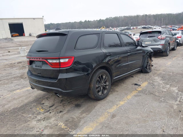 2019 Dodge Durango R/t Rwd მანქანა იყიდება აუქციონზე, vin: 1C4SDHCT5KC581403, აუქციონის ნომერი: 44523555