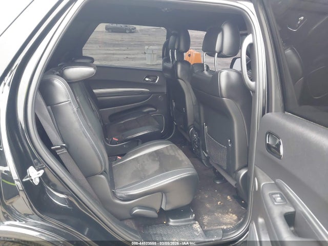 2019 Dodge Durango R/t Rwd მანქანა იყიდება აუქციონზე, vin: 1C4SDHCT5KC581403, აუქციონის ნომერი: 44523555
