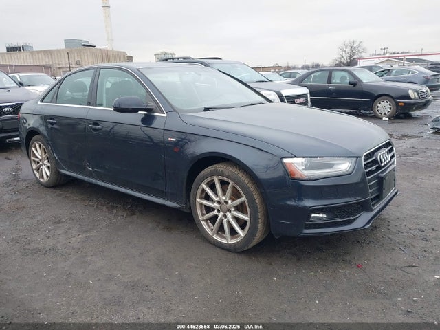 2016 AUDI A4 WAUBFAFLXGN009829 Photo 0