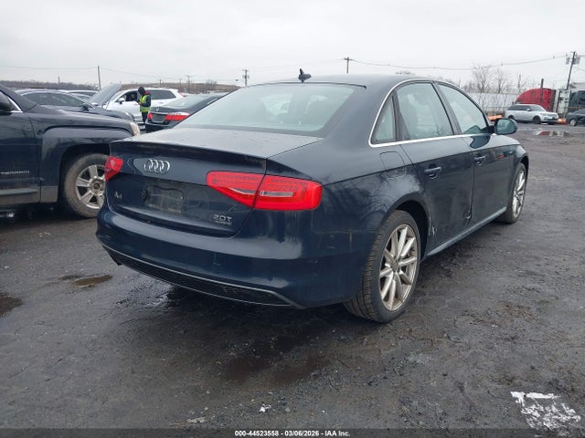 2016 AUDI A4 WAUBFAFLXGN009829 Photo 3