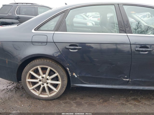 2016 AUDI A4 WAUBFAFLXGN009829 Photo 5