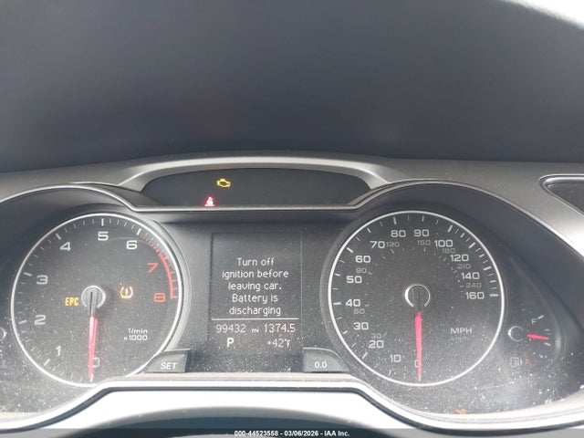 2016 AUDI A4 WAUBFAFLXGN009829 Photo 6