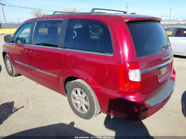 Aukcja sprzedaży 2011 Chrysler Town & Country Touring, vin: 2A4RR5DG6BR611252, numer aukcji: 44523559