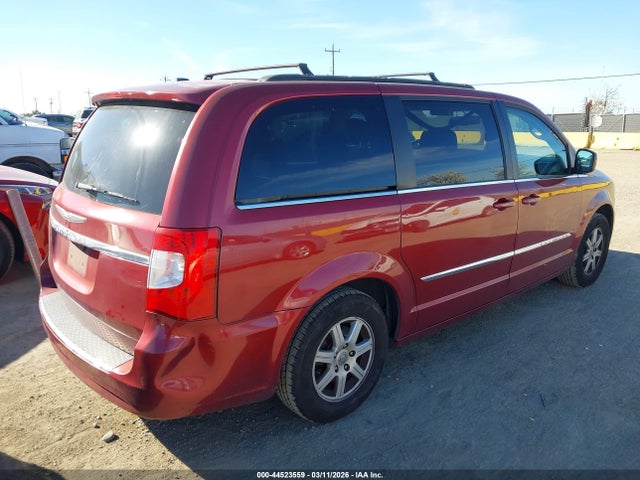 Aukcja sprzedaży 2011 Chrysler Town & Country Touring, vin: 2A4RR5DG6BR611252, numer aukcji: 44523559