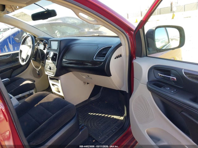 Aukcja sprzedaży 2011 Chrysler Town & Country Touring, vin: 2A4RR5DG6BR611252, numer aukcji: 44523559