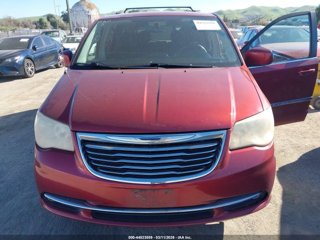Aukcja sprzedaży 2011 Chrysler Town & Country Touring, vin: 2A4RR5DG6BR611252, numer aukcji: 44523559