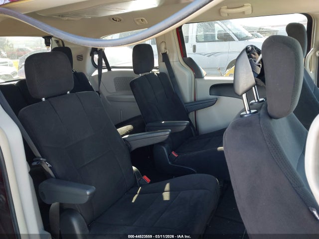 Aukcja sprzedaży 2011 Chrysler Town & Country Touring, vin: 2A4RR5DG6BR611252, numer aukcji: 44523559