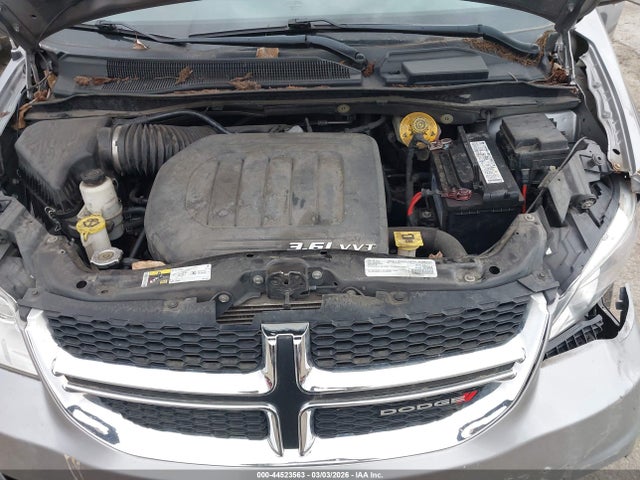 2016 DODGE GRAND CARAVAN 2C4RDGBG7GR334718 Photo 9
