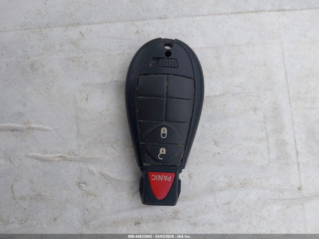 2016 DODGE GRAND CARAVAN 2C4RDGBG7GR334718 Photo 10