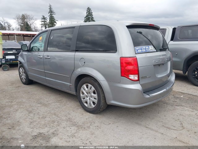 2016 DODGE GRAND CARAVAN 2C4RDGBG7GR334718 Photo 2