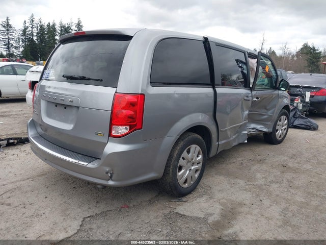 2016 DODGE GRAND CARAVAN 2C4RDGBG7GR334718 Photo 3