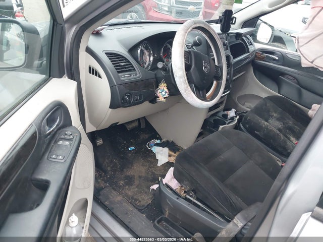 2016 DODGE GRAND CARAVAN 2C4RDGBG7GR334718 Photo 4