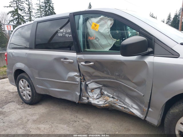 2016 DODGE GRAND CARAVAN 2C4RDGBG7GR334718 Photo 5