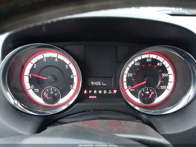 2016 DODGE GRAND CARAVAN 2C4RDGBG7GR334718 Photo 6