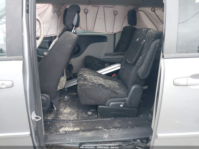 2016 DODGE GRAND CARAVAN 2C4RDGBG7GR334718 Photo 7