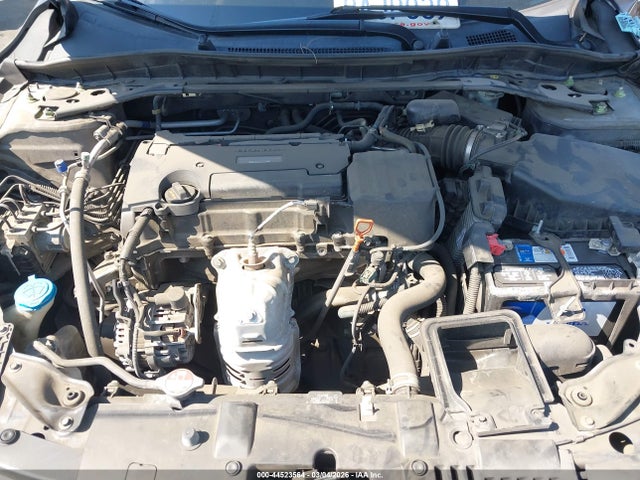 1HGCR2F13HA240908 Honda Accord Sport Se
