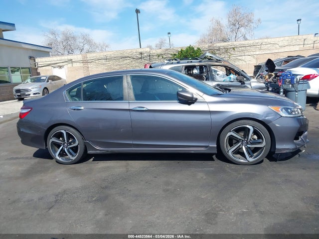 1HGCR2F13HA240908 Honda Accord Sport Se