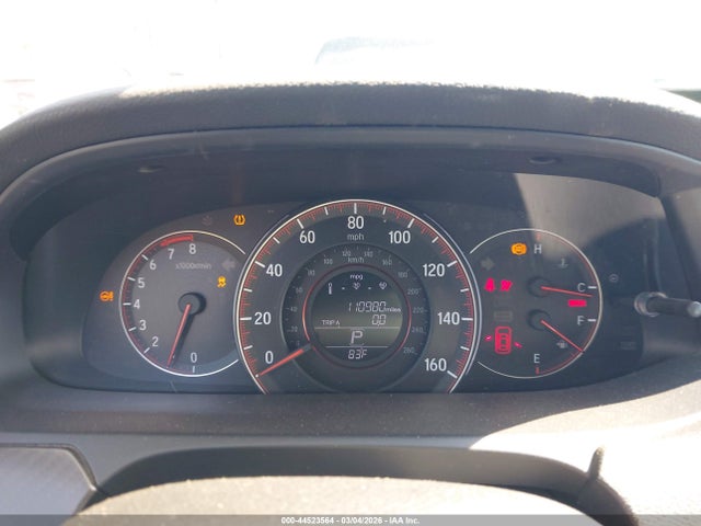 1HGCR2F13HA240908 Honda Accord Sport Se