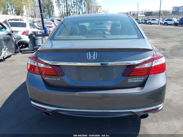 1HGCR2F13HA240908 Honda Accord Sport Se
