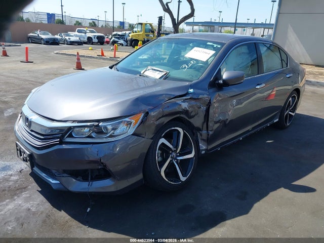 1HGCR2F13HA240908 Honda Accord Sport Se