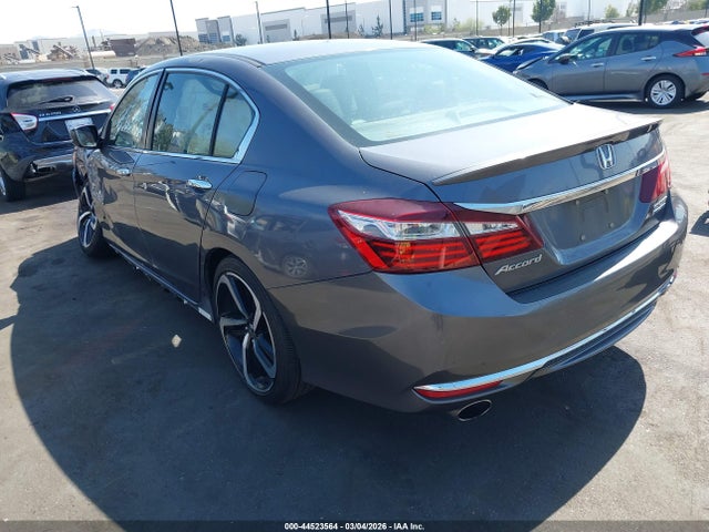 1HGCR2F13HA240908 Honda Accord Sport Se