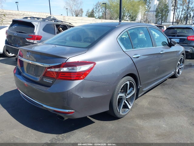 1HGCR2F13HA240908 Honda Accord Sport Se