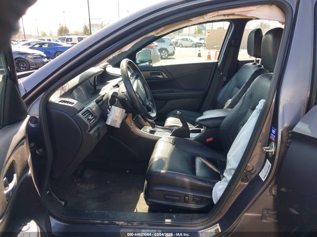 1HGCR2F13HA240908 Honda Accord Sport Se