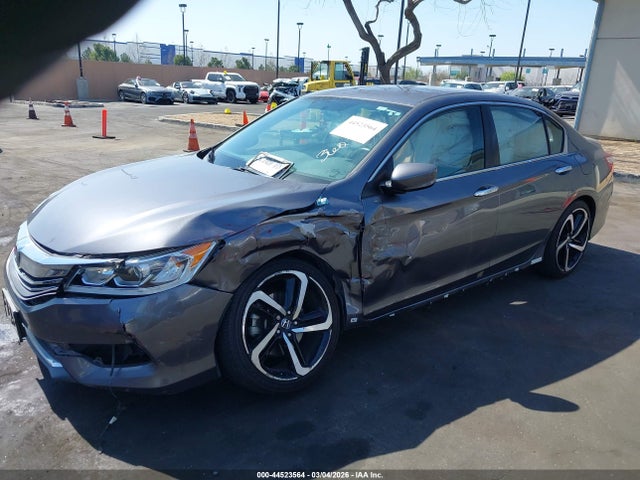 1HGCR2F13HA240908 Honda Accord Sport Se