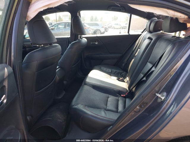 1HGCR2F13HA240908 Honda Accord Sport Se