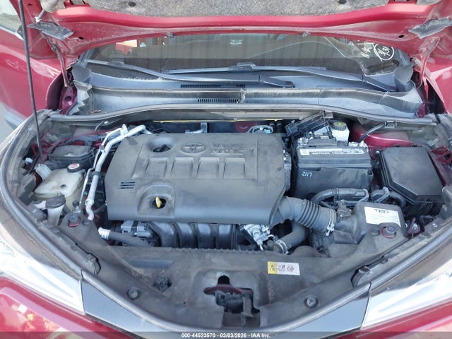 JTNKHMBX9K1051380 Toyota C-hr Limited