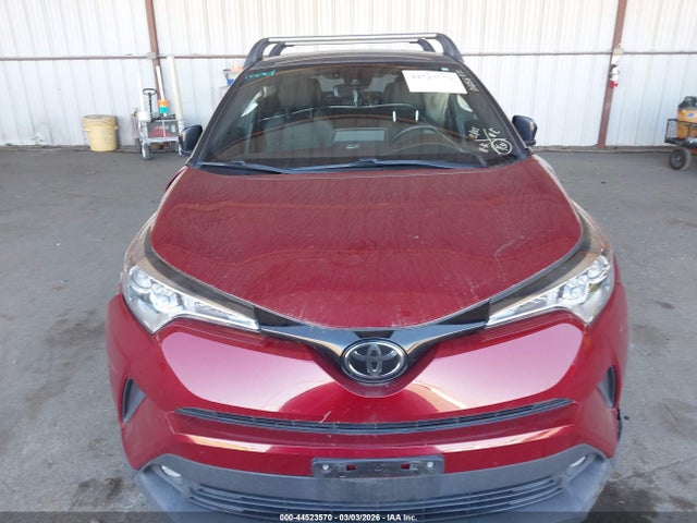 JTNKHMBX9K1051380 Toyota C-hr Limited