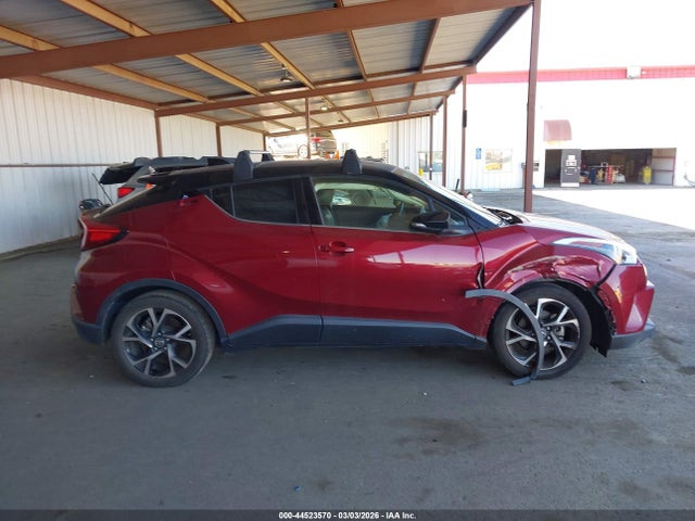 JTNKHMBX9K1051380 Toyota C-hr Limited