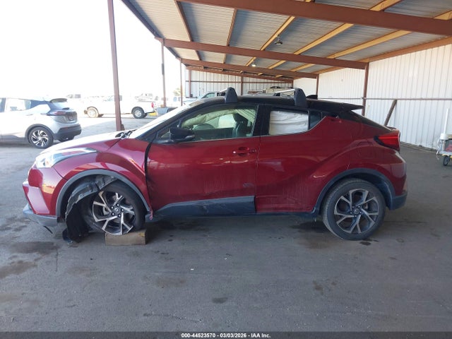 JTNKHMBX9K1051380 Toyota C-hr Limited
