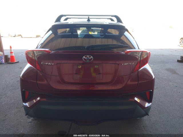 JTNKHMBX9K1051380 Toyota C-hr Limited