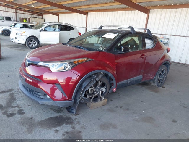 JTNKHMBX9K1051380 Toyota C-hr Limited