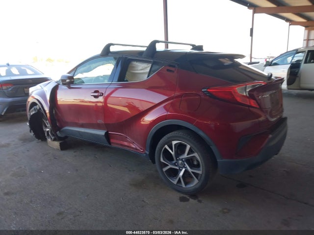 JTNKHMBX9K1051380 Toyota C-hr Limited