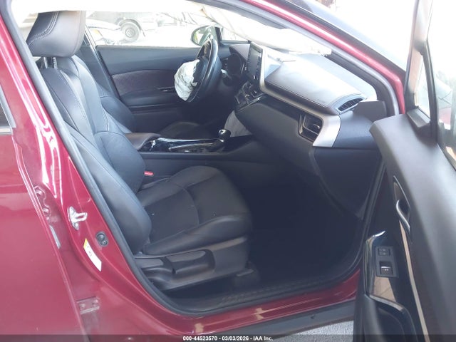 JTNKHMBX9K1051380 Toyota C-hr Limited