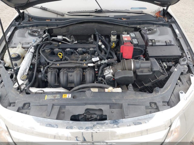 2012 FORD FUSION 3FAHP0JA9CR138216 Photo 9