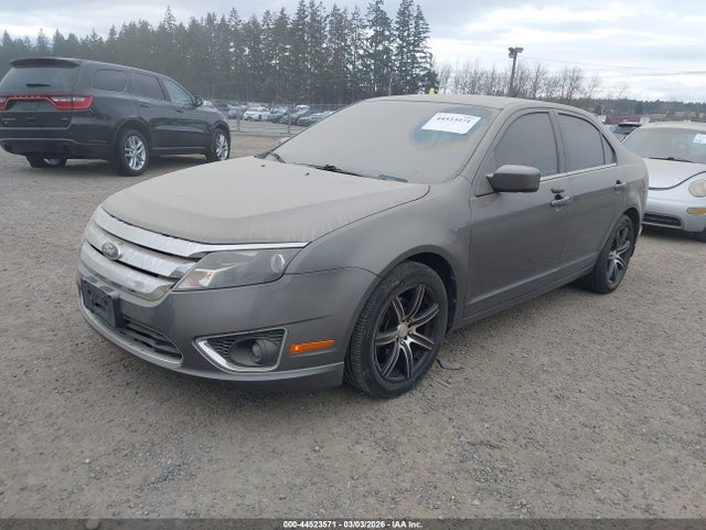 2012 FORD FUSION 3FAHP0JA9CR138216 Photo 1