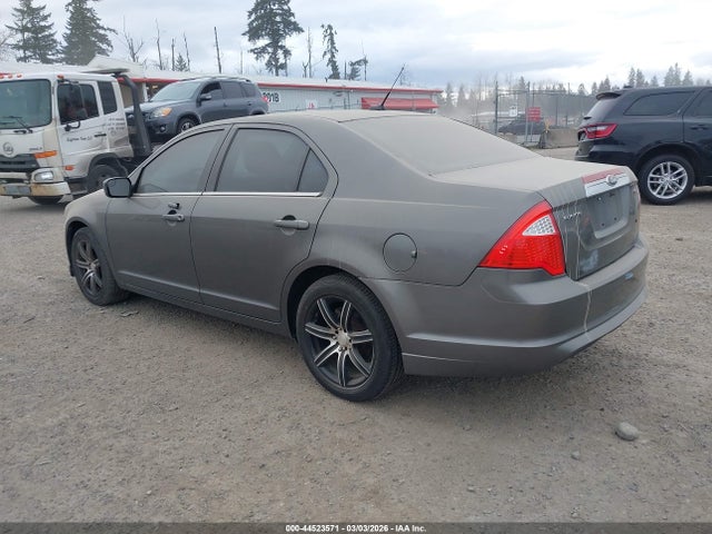 2012 FORD FUSION 3FAHP0JA9CR138216 Photo 2