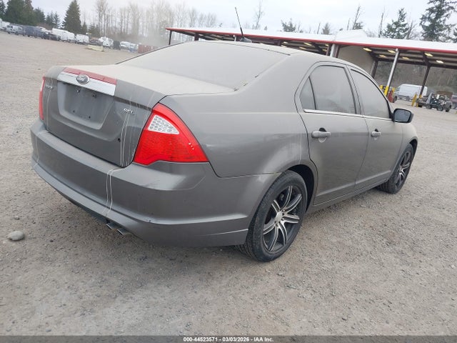 2012 FORD FUSION 3FAHP0JA9CR138216 Photo 3