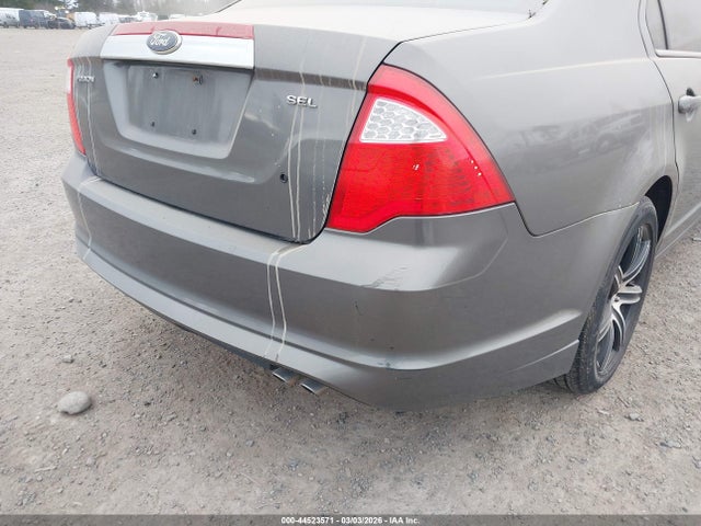 2012 FORD FUSION 3FAHP0JA9CR138216 Photo 5