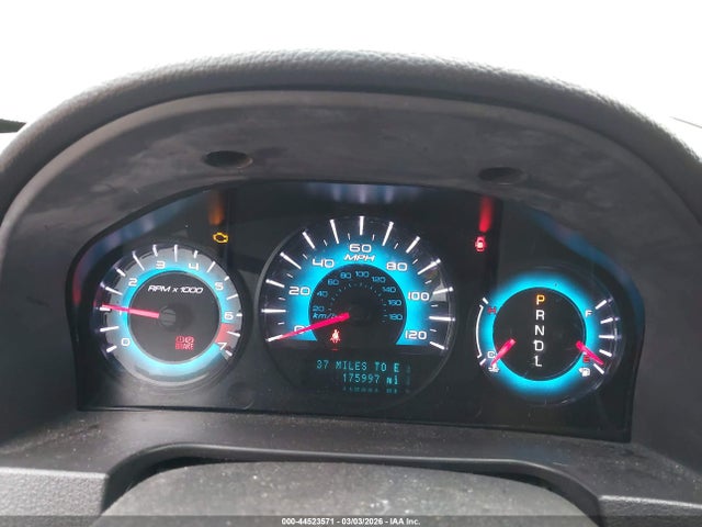 2012 FORD FUSION 3FAHP0JA9CR138216 Photo 6