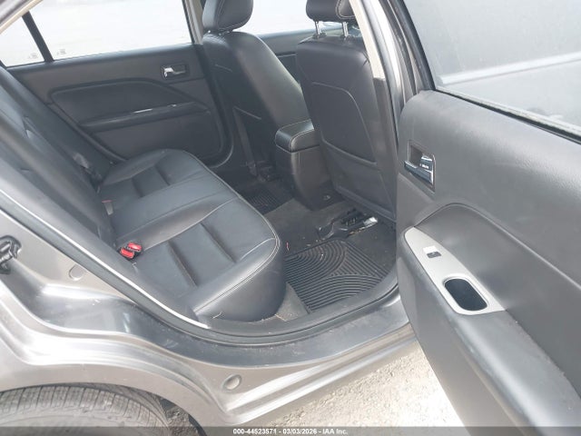 2012 FORD FUSION 3FAHP0JA9CR138216 Photo 7
