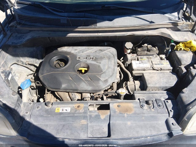 2016 KIA SOUL KNDJP3A56G7344607 Photo 9