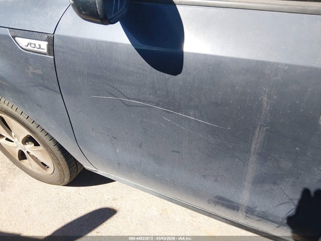 2016 KIA SOUL KNDJP3A56G7344607 Photo 5